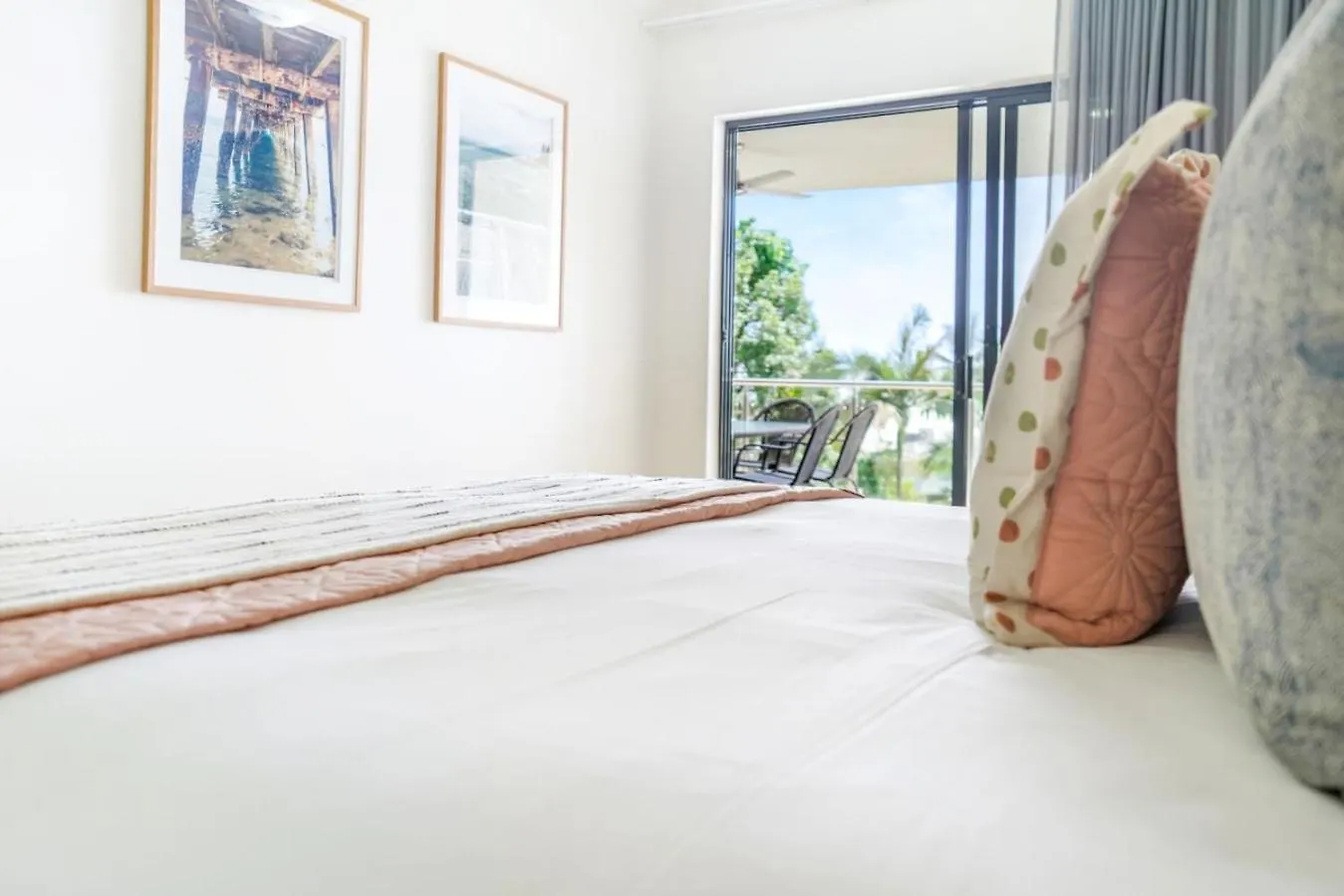 Waves & Wonders Ocean View Apartment Trinity Beach