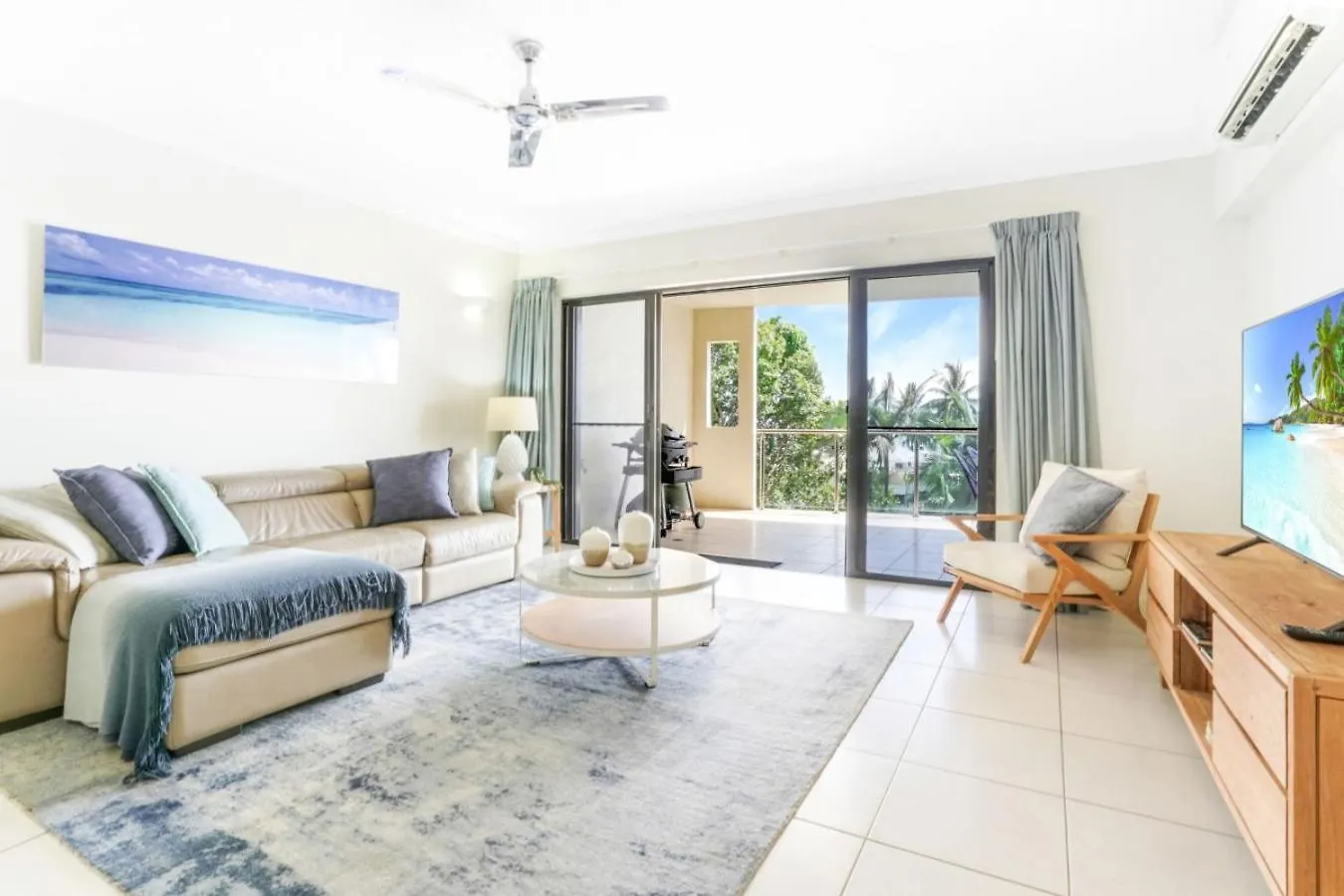 Waves & Wonders Ocean View Apartment Trinity Beach 0*,